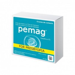 Pemag for presbyopia pack 6