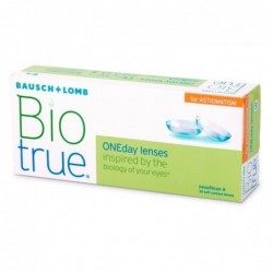 Biotrue one day for...