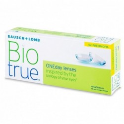 Biotrue one day for...