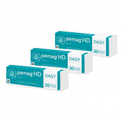 Pemag HD daily pack 90