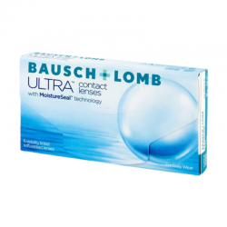 Bausch + Lomb Ultra Pack 6...
