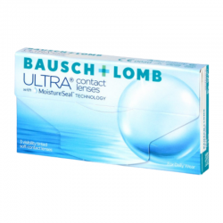 Bausch + Lomb Ultra pack 3...