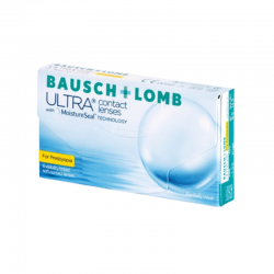 Bausch + Lomb Ultra for...