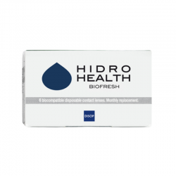 Hidrohealth Biofresh pack 6