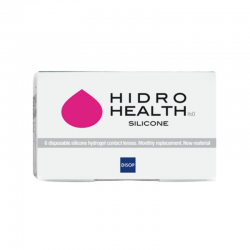 Hidro Health Silicone pack 6