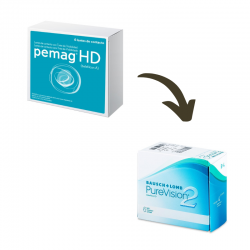 Pemag HD pack 6
